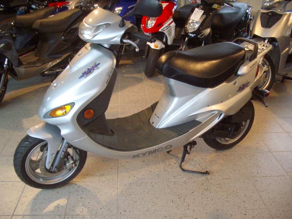 kymco super fever